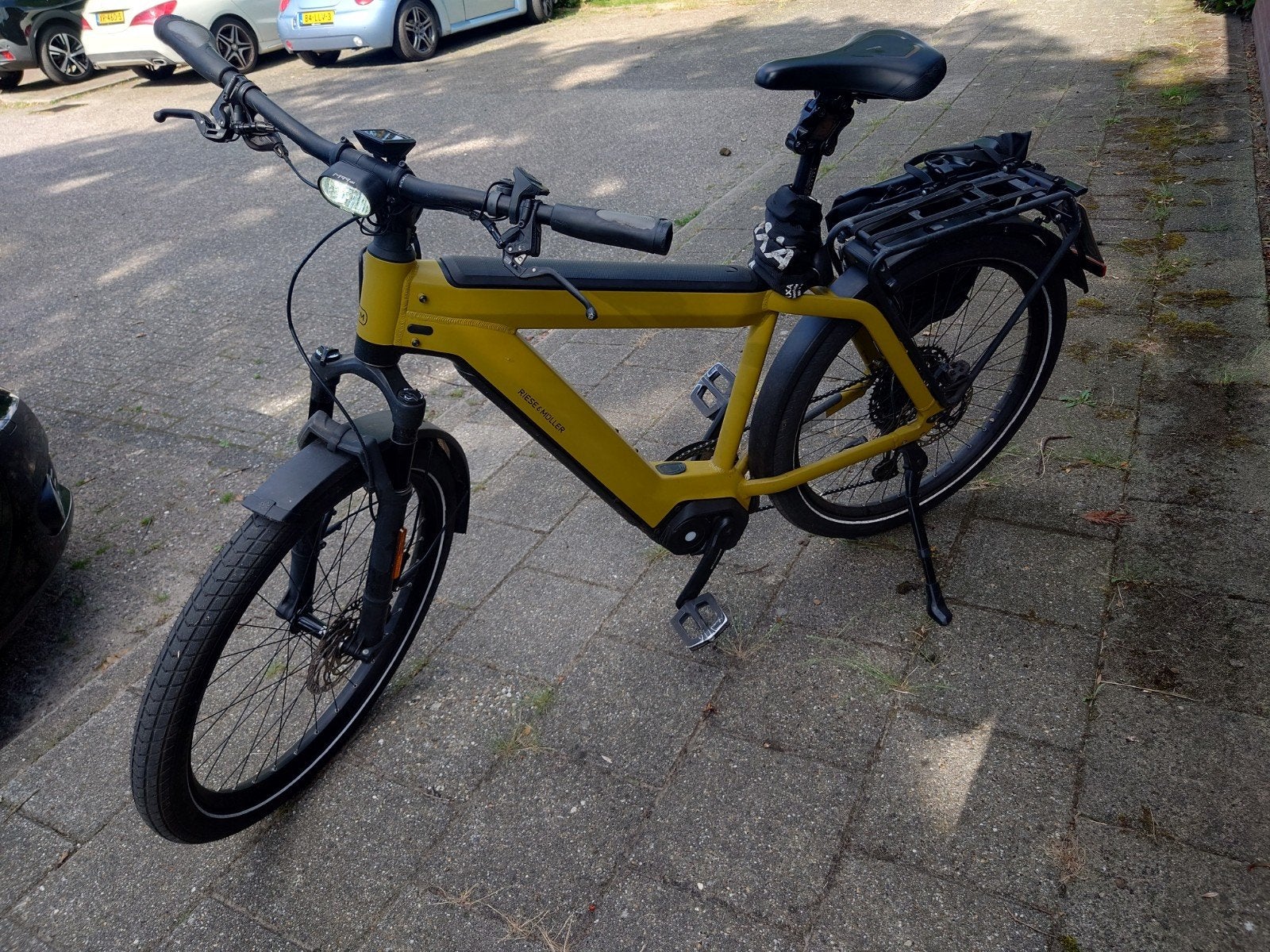 Riese & muller supercharger gt touring hs speed padelec, Ophalen, Zo goed als nieuw, Overige merken