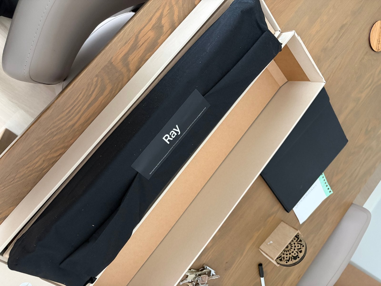 Sonos Ray Soundbar - niet gebruikt!, Ophalen, Zo goed als nieuw