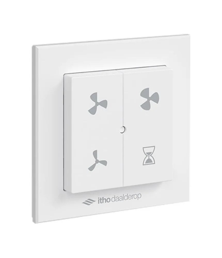 Itho Daalderop RFT bediening, Verzenden, Nieuw, Ventilator