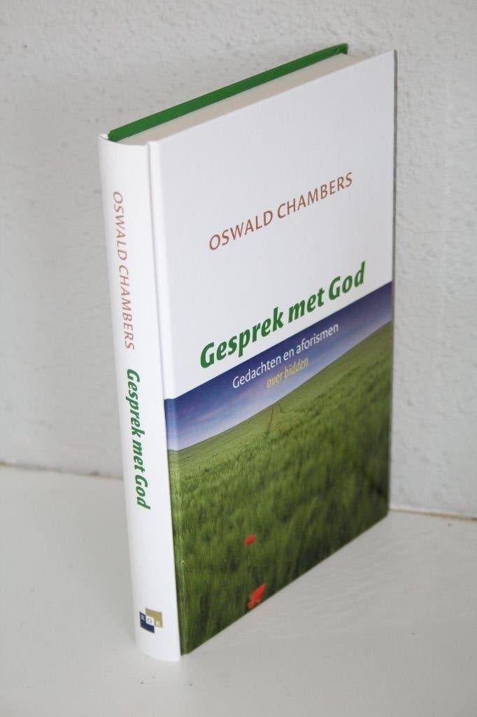Oswald Chambers - Gesprek met God. Over het bidden., Ophalen of Verzenden, Gelezen, Christendom | Protestants