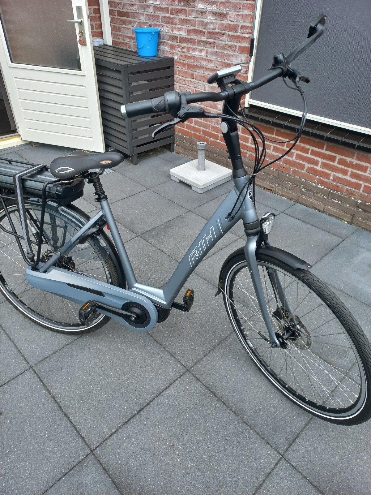 z.g.a.n  RIH  X Omega 3 damesfiets, 51 tot 55 cm, Ophalen, Zo goed als nieuw, Overige merken
