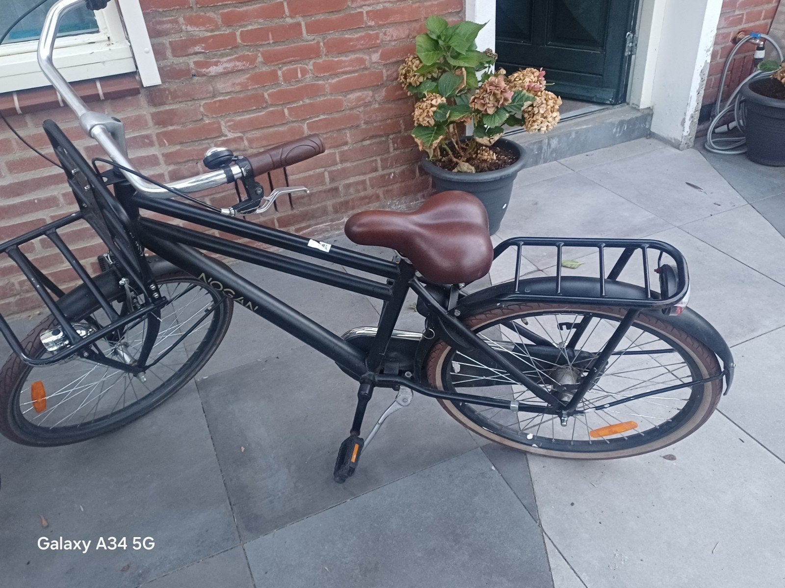 Jongens fites, Minder dan 47 cm, Ophalen of Verzenden, Minder dan 10 versnellingen, Overige merken