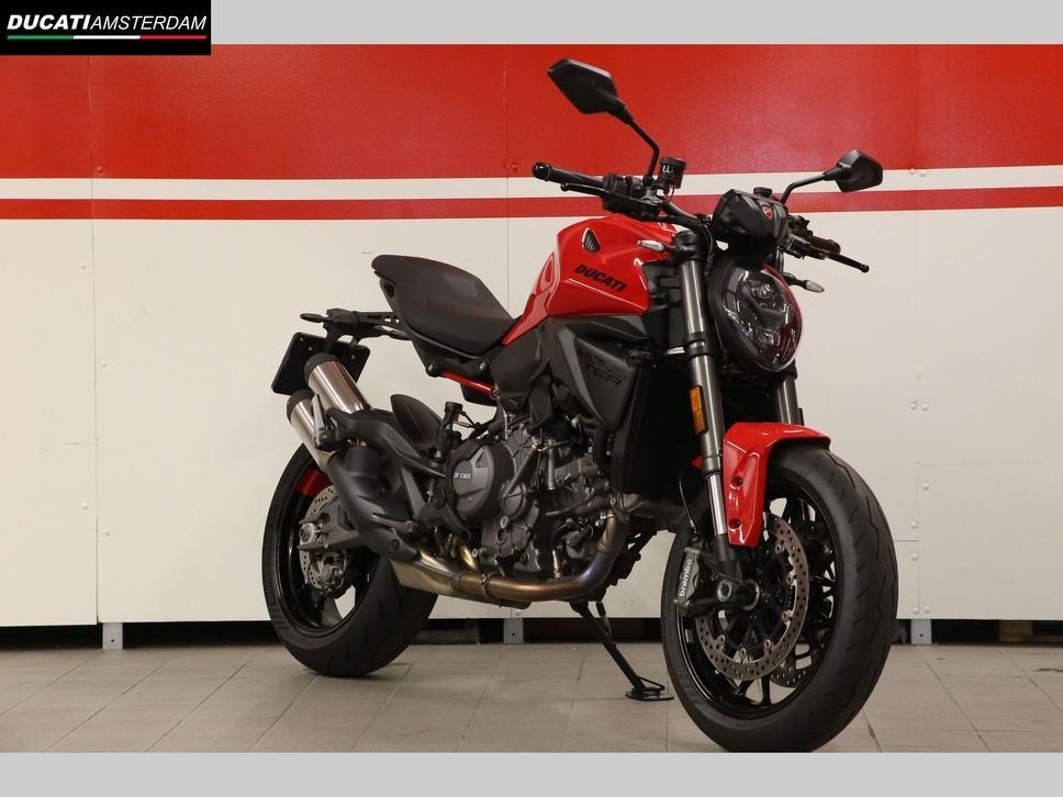 DUCATI Monster V2 (bj 2026) 1,023 km, DUCATI, 2 cilinders, 890 cc, Motorrijbewijs A