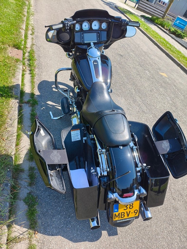 Harley Davidson 2015 FLHXS Street Glide Special ABS, 1688 cc, Bedrijf, Cruise Control, Meer dan 35 kW
