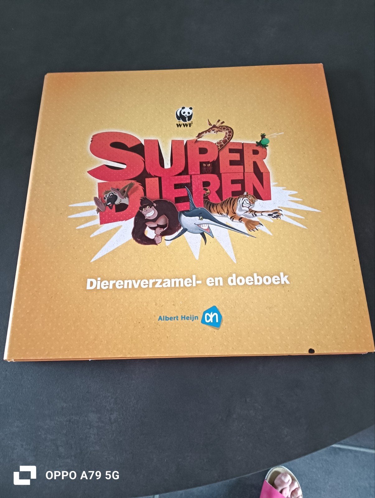 Verzamel album, Verzamelen, Ophalen of Verzenden