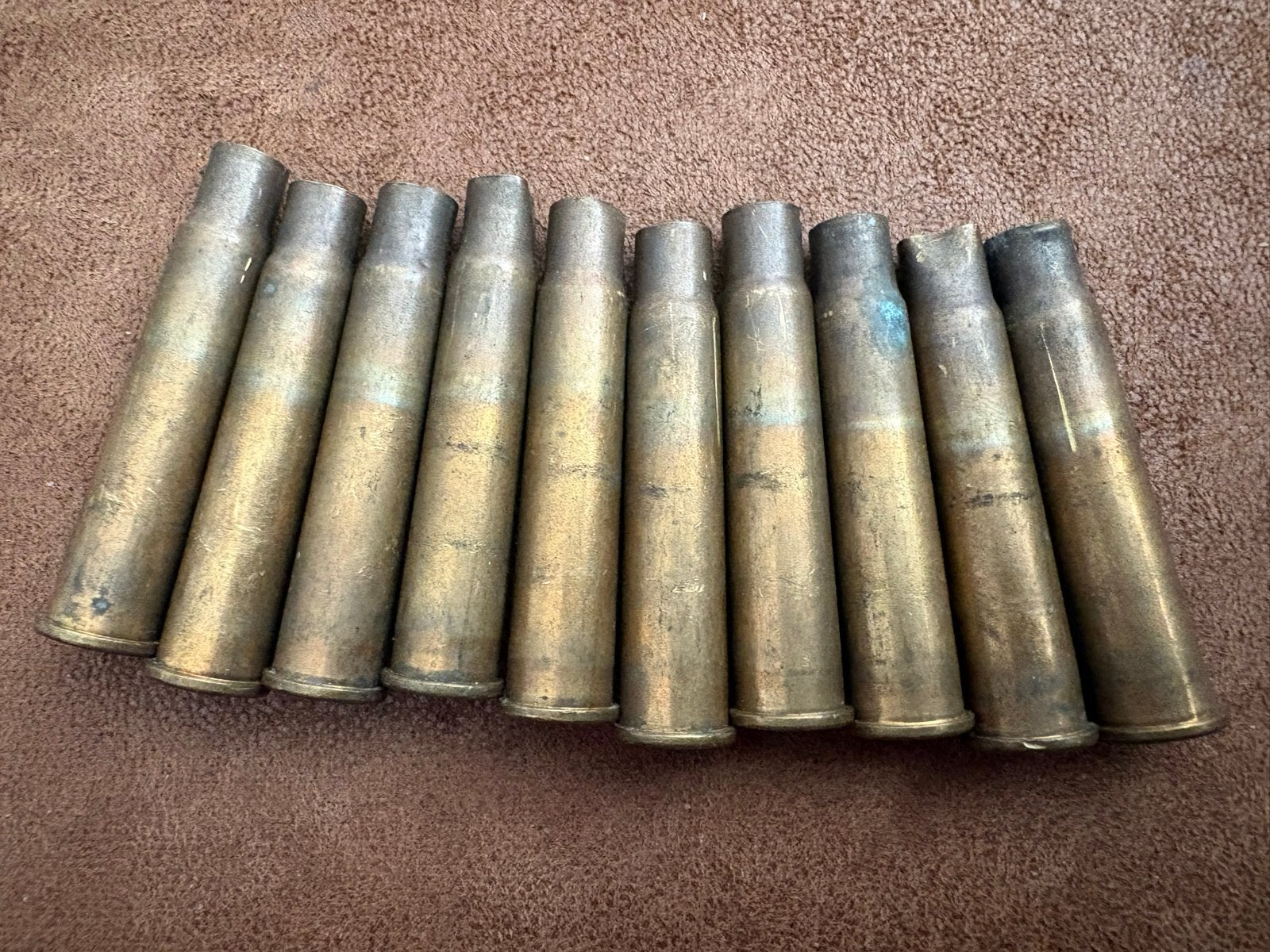 Nederlandsche Artillerie inrichtingen hulzen, Ophalen of Verzenden, Overige soorten, Overige gebieden, Hulzen of Bodemvondsten