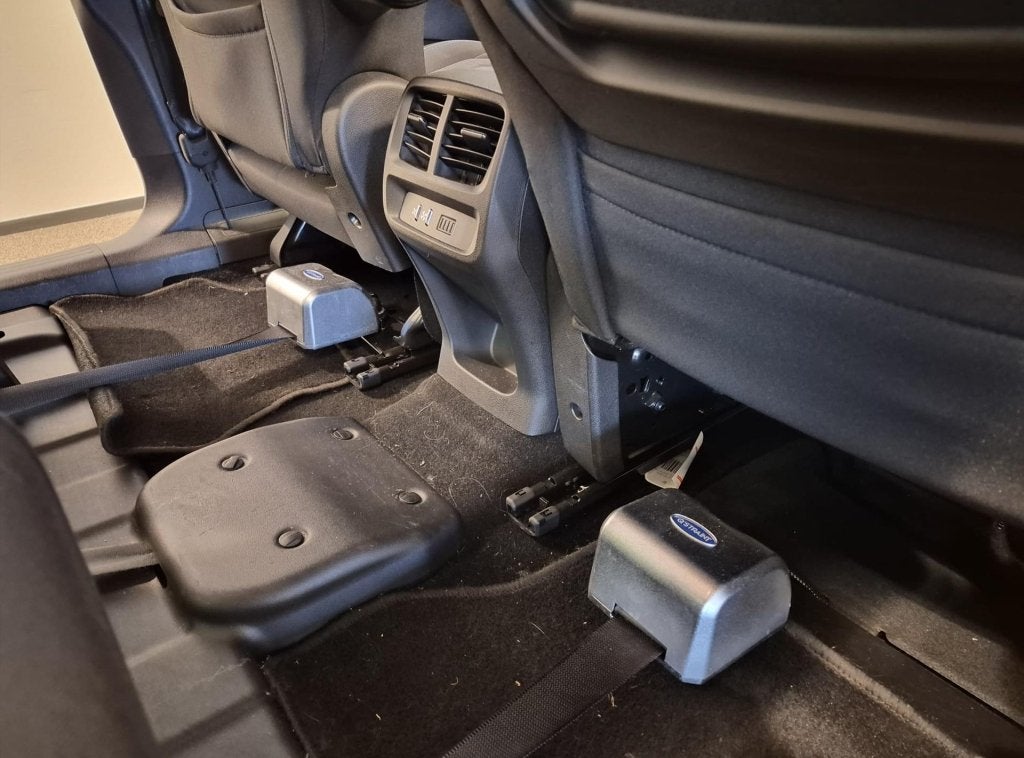 Peugeot Rifter (bj 2022, automaat), Auto's, Peugeot, Automaat, 12 maanden, Stof, Gebruikt