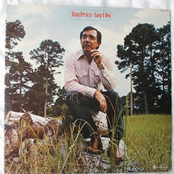 Ray Price – Say I Do, Ophalen of Verzenden, Zo goed als nieuw, 12 inch