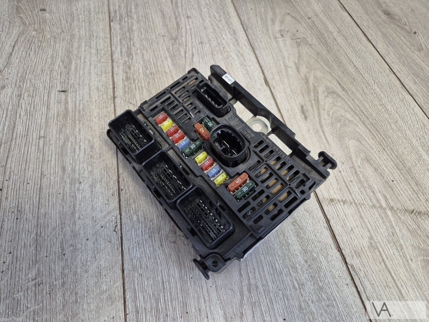 Zekeringkast / bsm voor Peugeot 407 9658539180 €200, Gebruikt, -, -, Ophalen of Verzenden