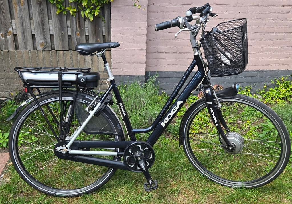Koga E-Comfort 53cm, Nieuwe accu!, Ophalen, Batavus, Zo goed als nieuw, 51 tot 55 cm