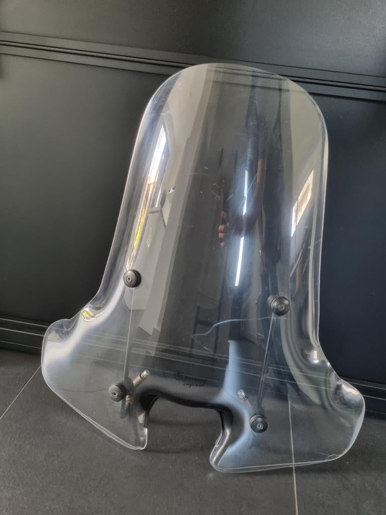 Origineel Piaggio Zipp windscherm, Ophalen, Gebruikt, Overige typen, Piaggio