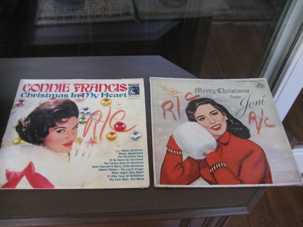 Kerst lps collection 100x, Cd's en Dvd's, Ophalen of Verzenden, Gebruikt, 12 inch, LP