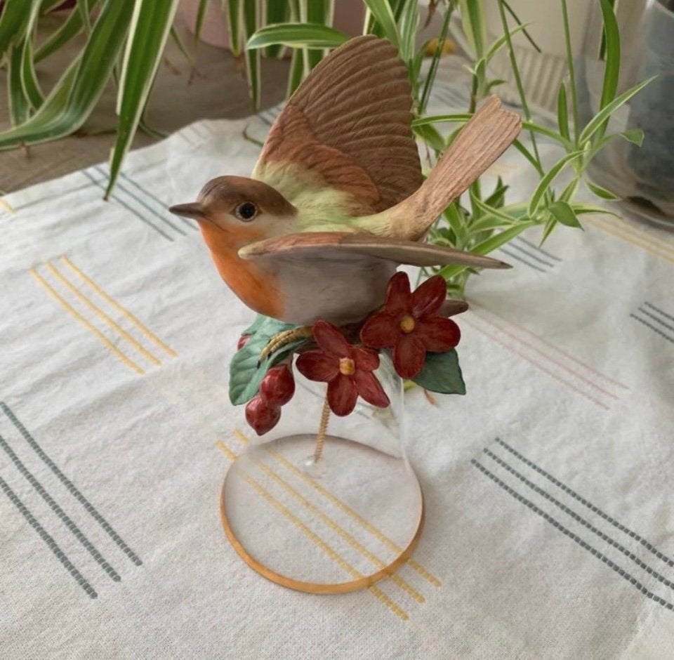 Franklin Mint Bird Bell, Ophalen of Verzenden