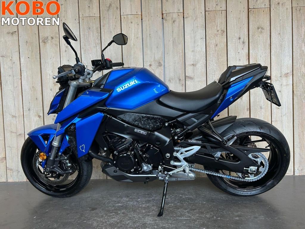 Suzuki GSX-S 950 (bj 2022), SUZUKI, 950 cc, 4 cilinders, Bedrijf