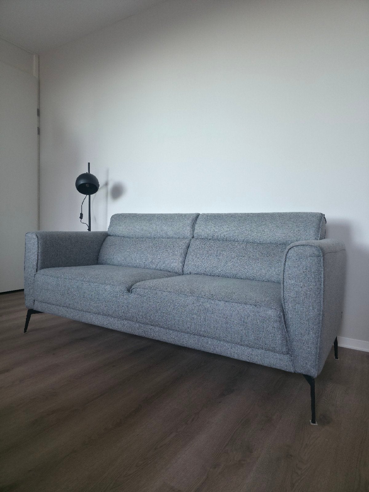 Zitbank Fiskardo - Hoogenboezem (zo goed als nieuw), Ophalen, 150 tot 200 cm, Driepersoons, 75 tot 100 cm