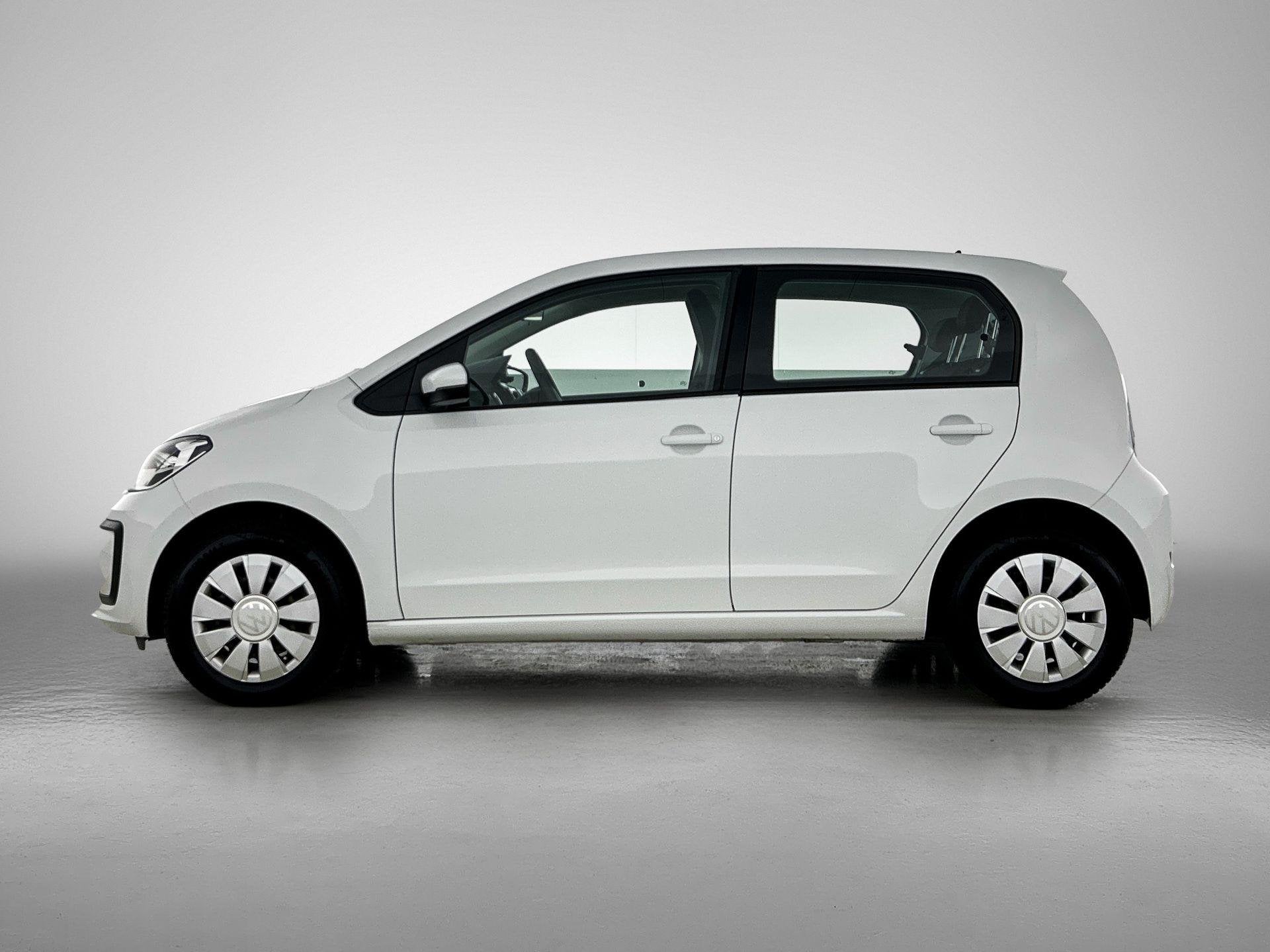 Volkswagen Up! 1.0 BMT move up! 60 PK Origineel Nederlands |, Auto's, Volkswagen, 12 maanden, Stof, Gebruikt, Origineel Nederlands