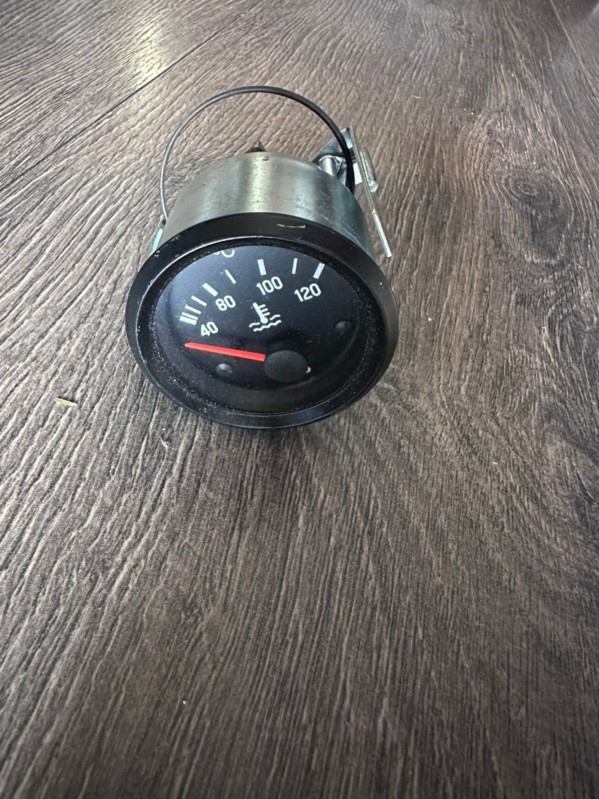 Vdo koelwatertemperatuurmeter, Ophalen of Verzenden, Nieuw