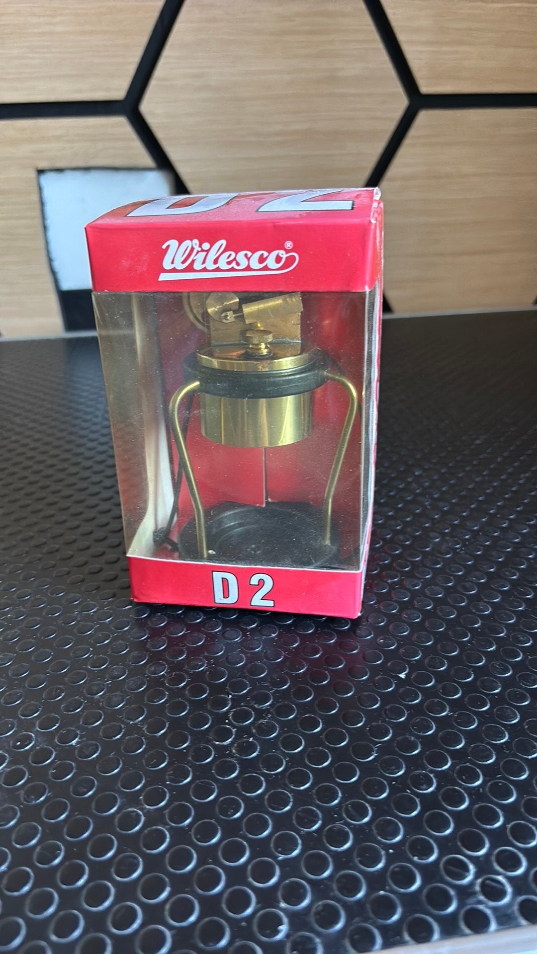 Wilesco Stoommachine D2, Ophalen of Verzenden, Zo goed als nieuw