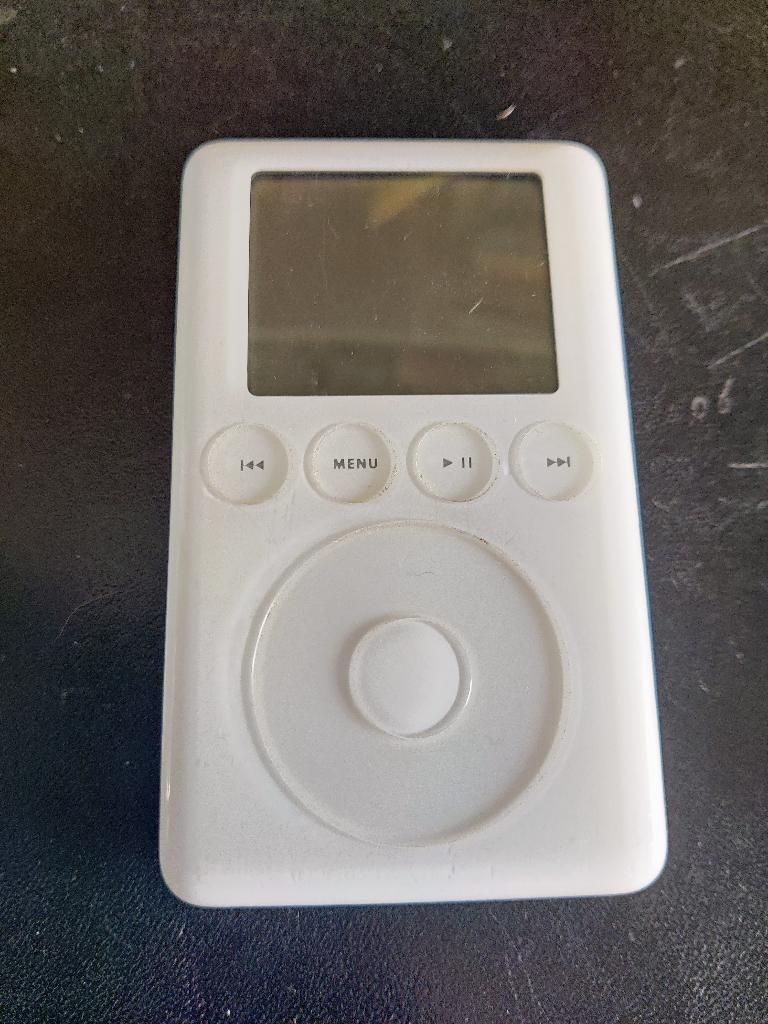 Apple Ipod 20GB | 19-5, Audio, Tv en Foto, Mp3-spelers | Apple iPod, Classic, Verzenden, 20 tot 40 GB, Niet werkend