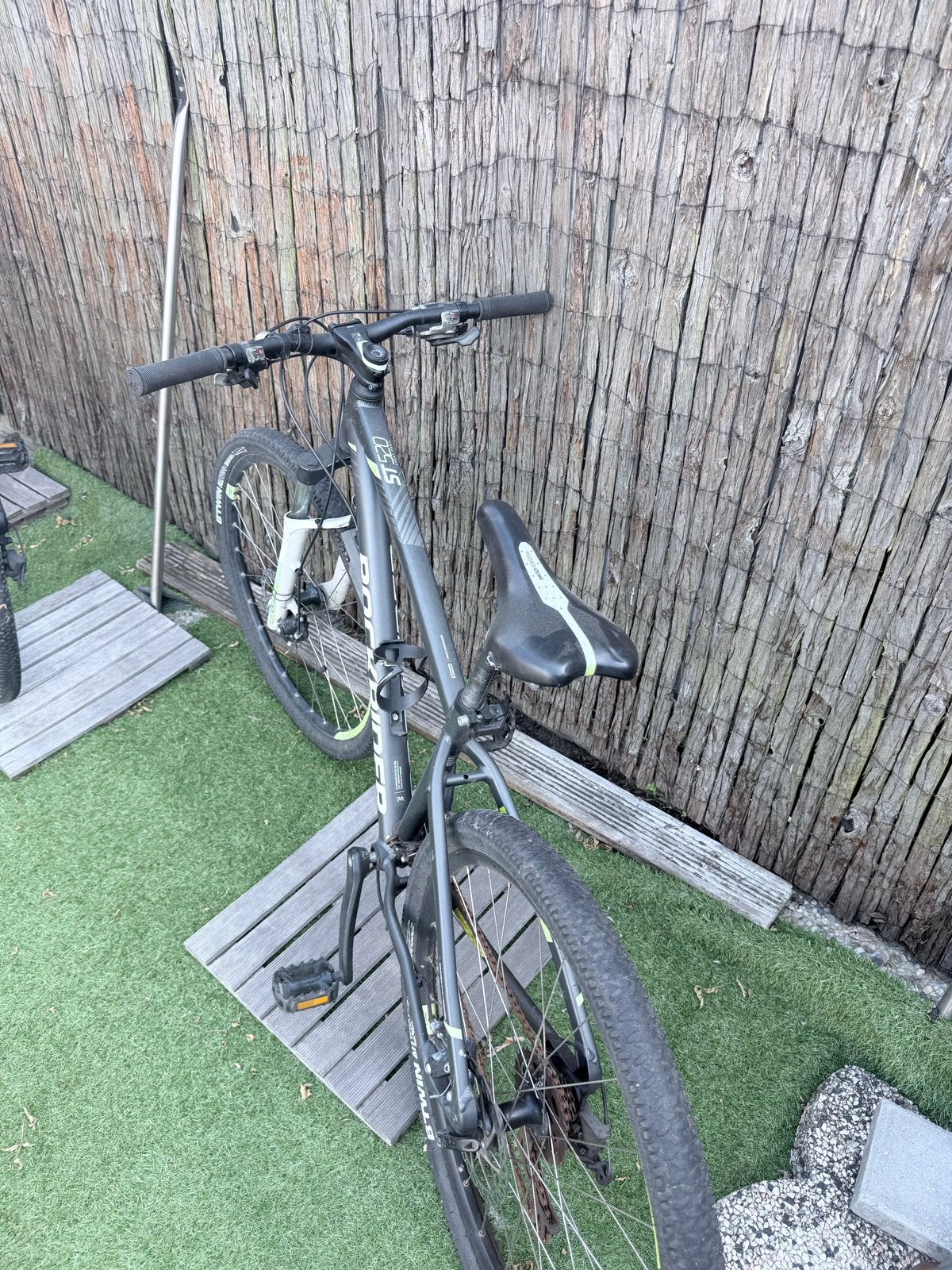 2x Rockrider ST 520 Mountainbike - Gebruikt, Overige merken, Gebruikt, Hardtail, Heren