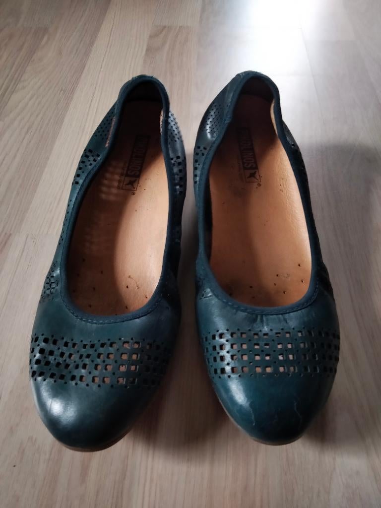 Dames schoenen van Pikolinos, Schoenen met lage hakken, Ophalen of Verzenden, Zo goed als nieuw, Pikolinos