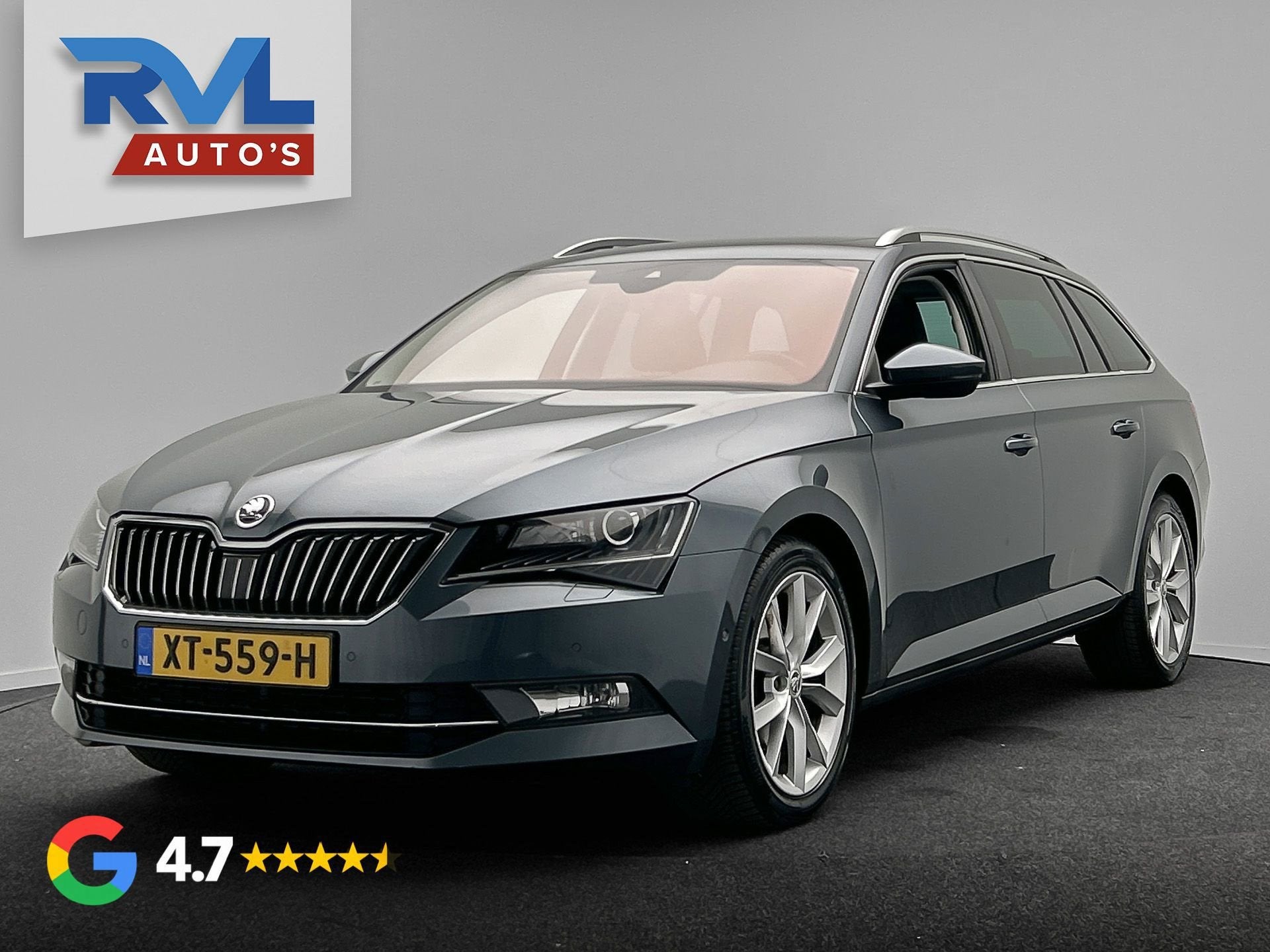 Skoda Superb Combi 1.4 TSI ACT Style Business | Automaat | C, Auto's, Skoda, Automatische klimaatregeling, 730 kg, Gebruikt, 4 cilinders