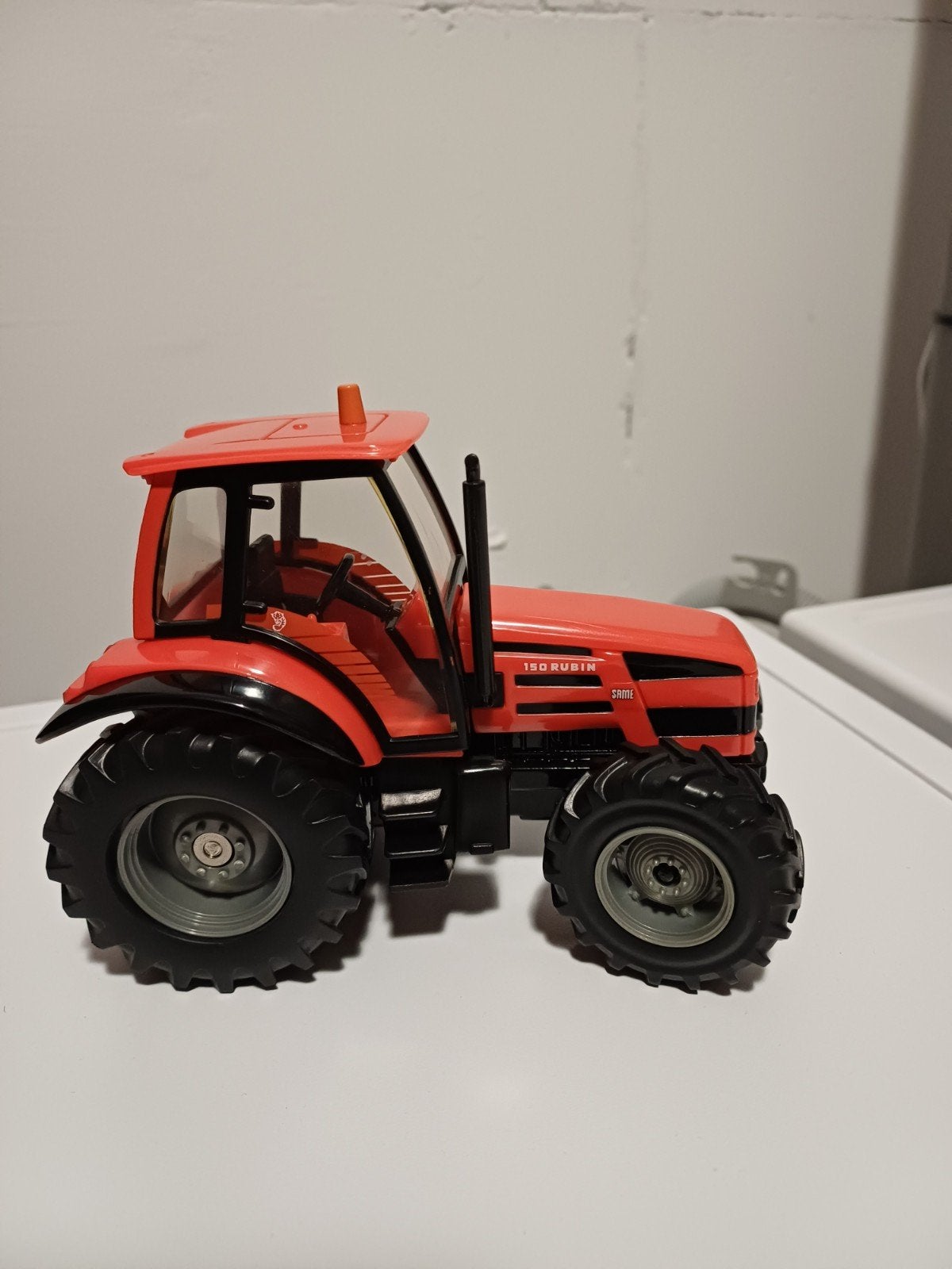 Britains Same Rubin, Hobby en Vrije tijd, Ophalen of Verzenden, Zo goed als nieuw, Tractor of Landbouw, Britains