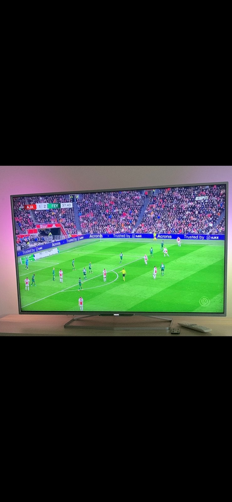 philips 48pfs6609/12, Ophalen, Philips, 50 Hz, Zo goed als nieuw