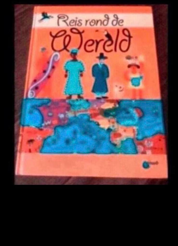 Reis rond de wereld, Ophalen, Gelezen