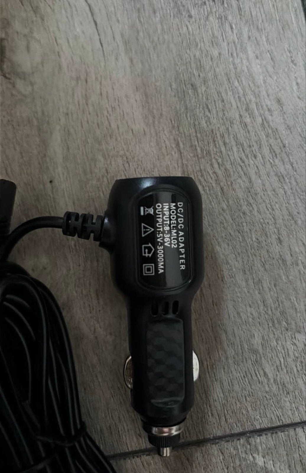 Auto Oplader DC/DC Adapter Model ML02, Ophalen of Verzenden, Nieuw