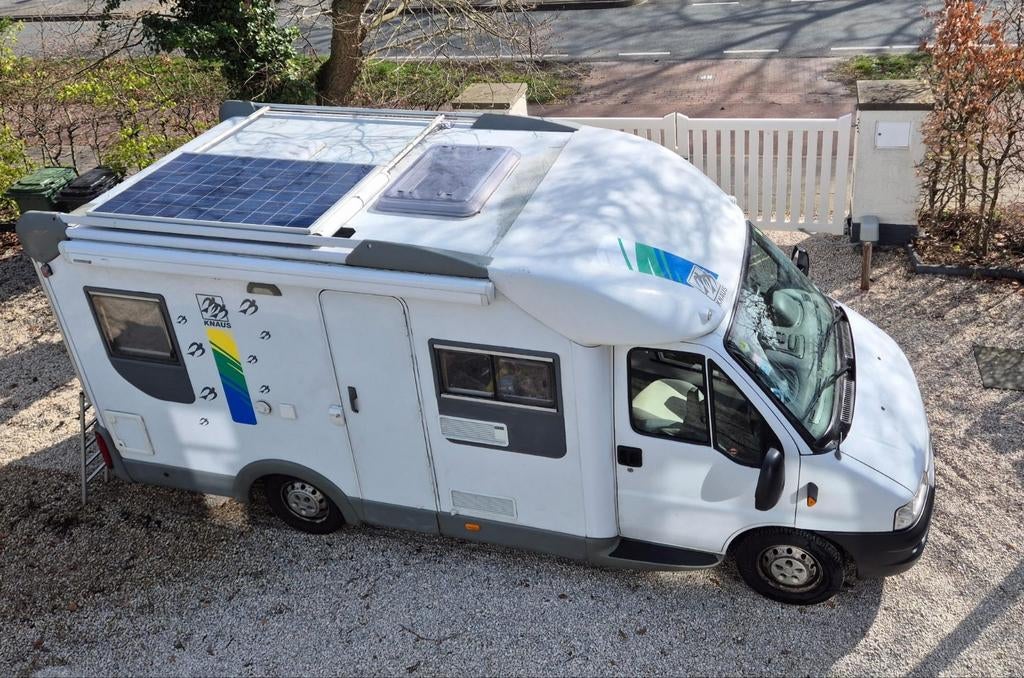 Caravans And Camping Fiat