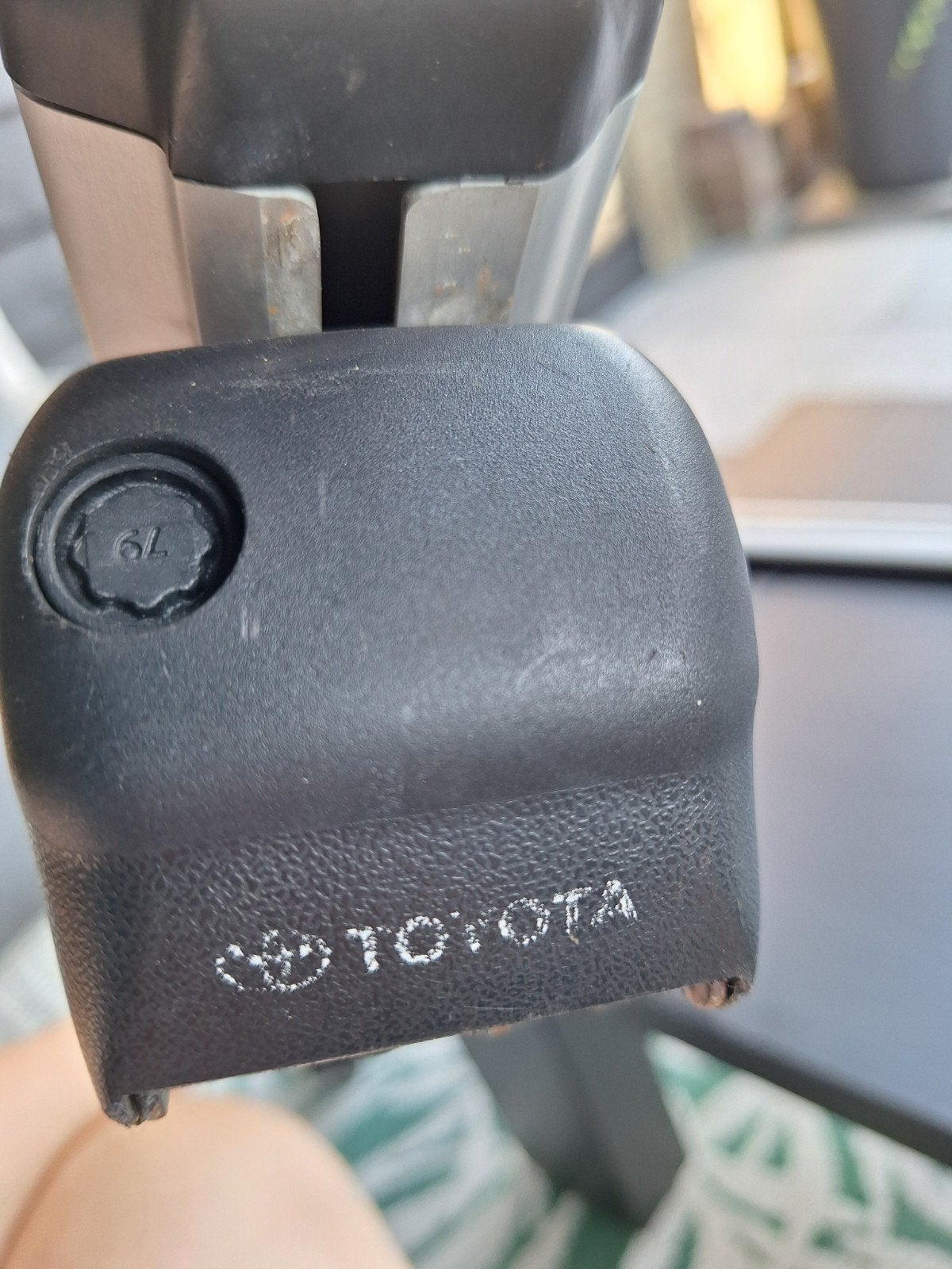 Dakdragers Toyota Avensis T25 wagon, Ophalen, Zo goed als nieuw