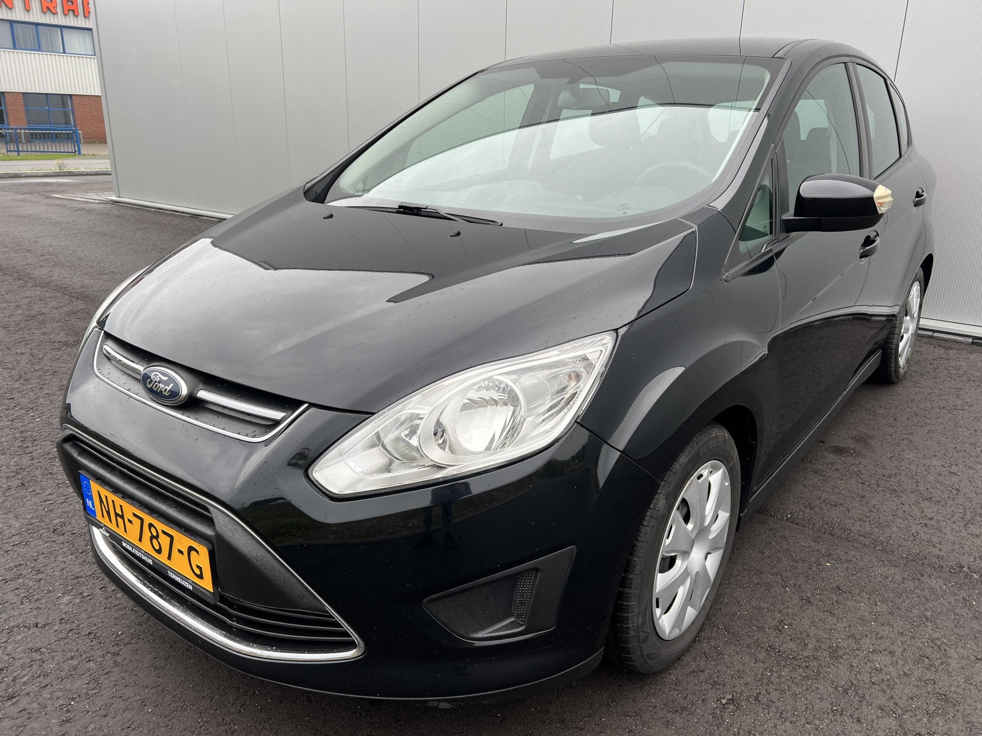 Ford C-MAX 1.6 Trend (bj 2011), Voorwielaandrijving, 15 km/l, Gebruikt, 4 cilinders