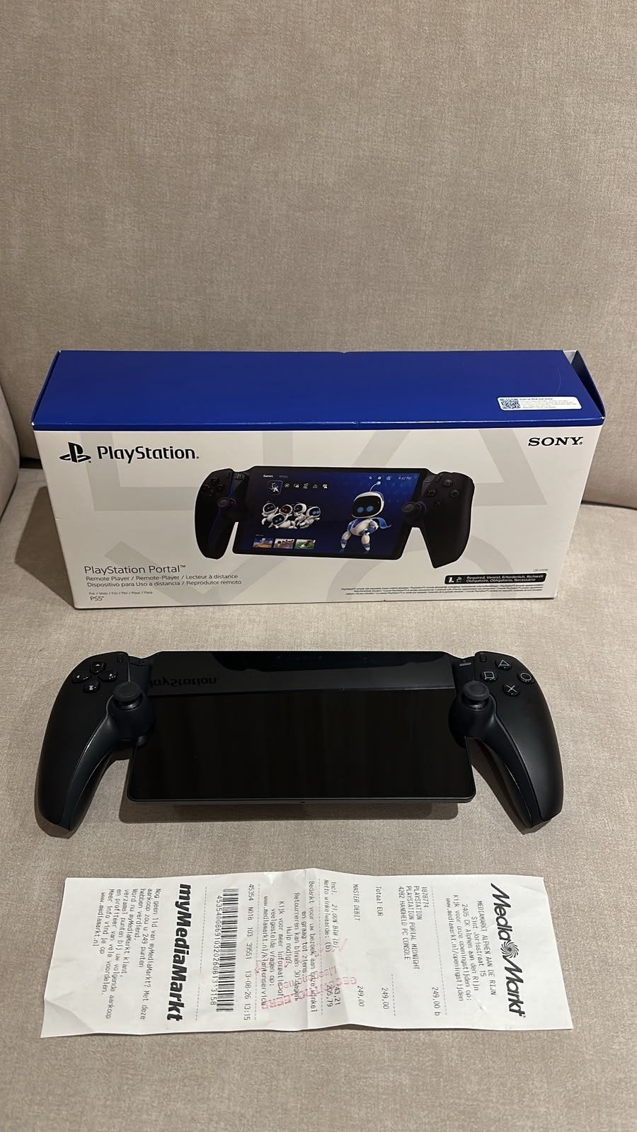 Foto 8 van PlayStation Portal Remote Player - Zo goed als nieuw
