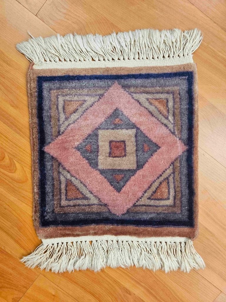 Mini kleed 31/31 cm, Minder dan 50 cm, Blauw, Ophalen of Verzenden, Zo goed als nieuw