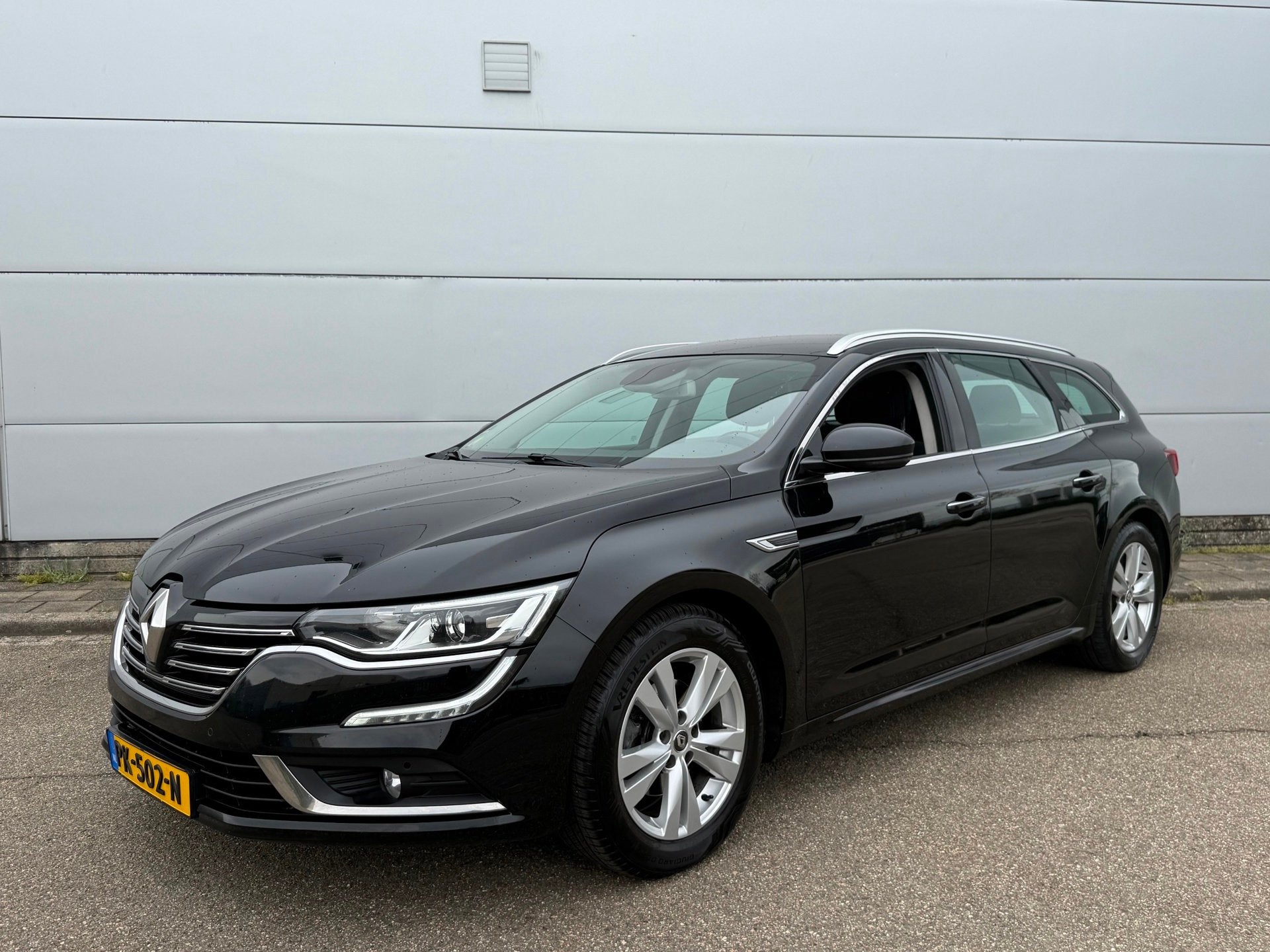 Renault Talisman Estate 1.5 dCi Zen (bj 2016) NAVI|PDC|LED|I, Auto's, Renault, Voorwielaandrijving, Stof, Gebruikt, Euro 6