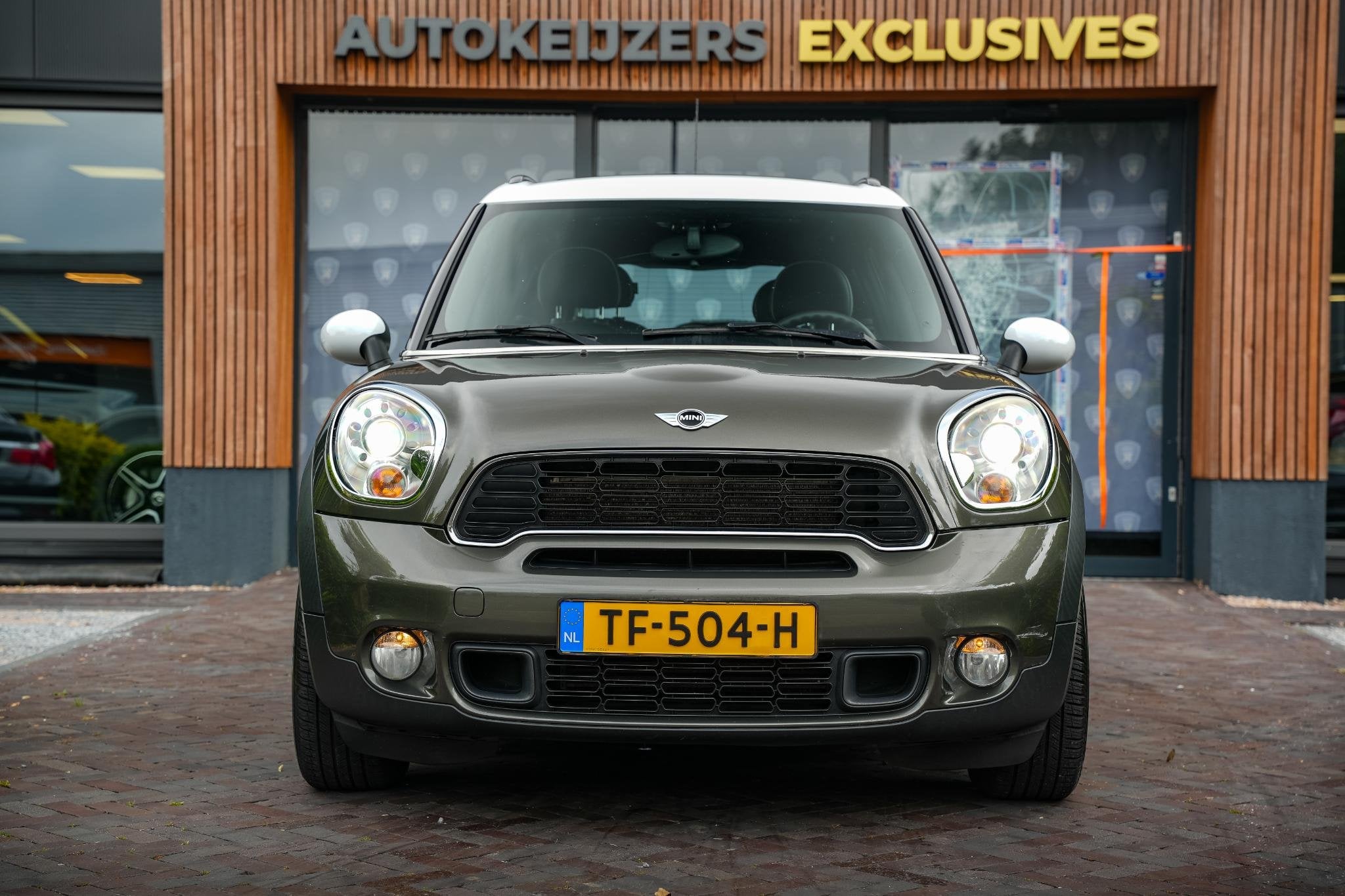MINI Countryman 1.6 Cooper S ALL4 Chili Panodak Navi Cruise, Auto's, 1355 kg, Euro 5, 15 km/l, Gebruikt