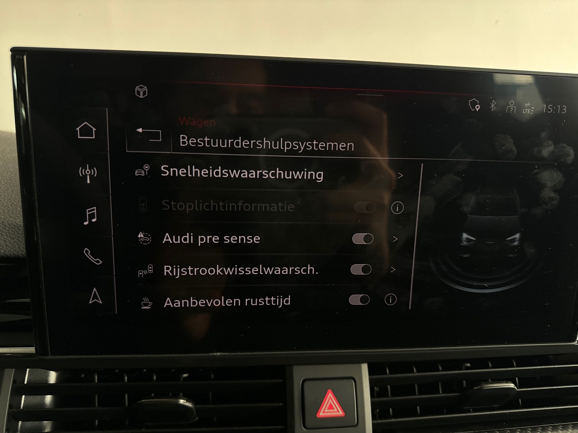 Foto 37 van Audi RS4 Avant 2.9 TFSI quattro Pano|Ceramic|B&O|HuD|Carbon