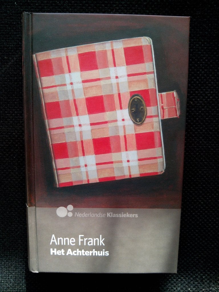 Anne Frank - Het Achterhuis  Dagboekbrieven, Boeken, Ophalen of Verzenden, Gelezen, Anne Frank, Nederland