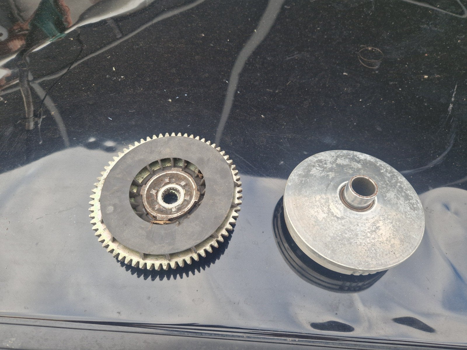 Malossi Speed Vario met toebehoren, Ophalen, Gebruikt, Overige typen, Overige merken