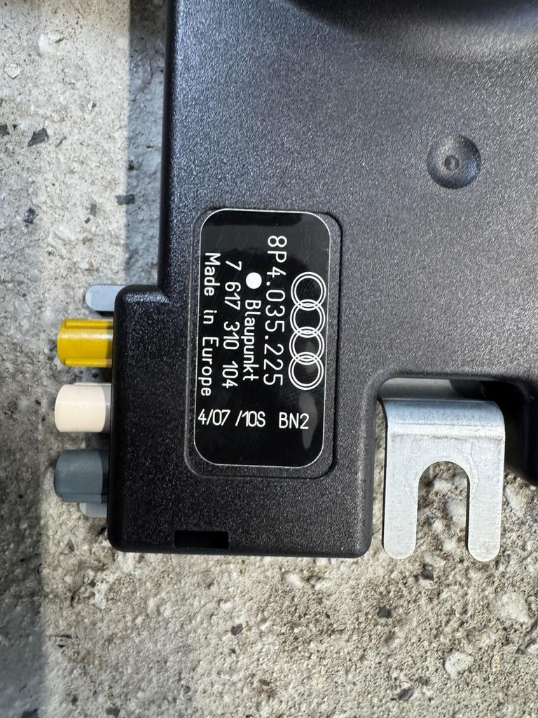 Antenneversterker audi A3 8p4035225, Ophalen, Audi