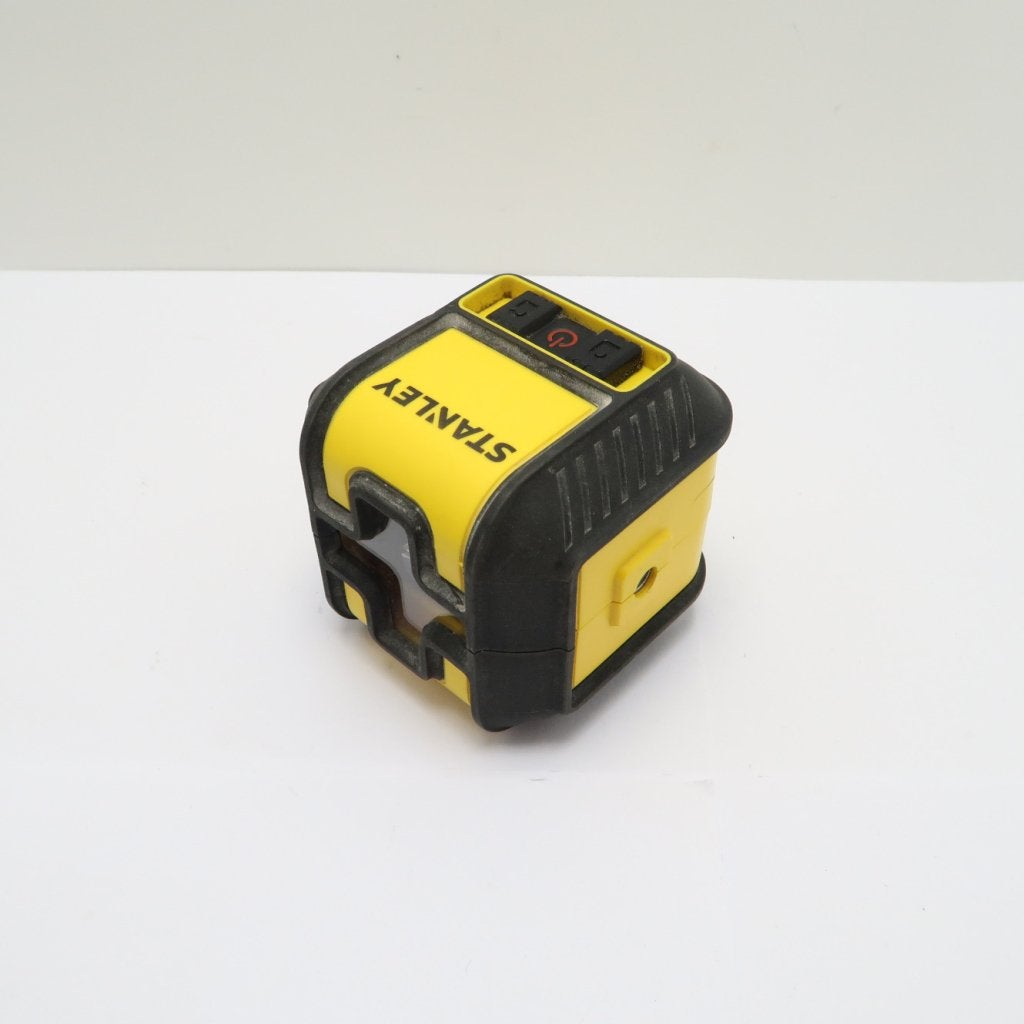 Stanley Cubix Kruislijn Laser | in Prima Staat, Stanley, Zo goed als nieuw, Support@stanley.com, 1000 Stanley Drive, New Britain, 
CT 06053
USA