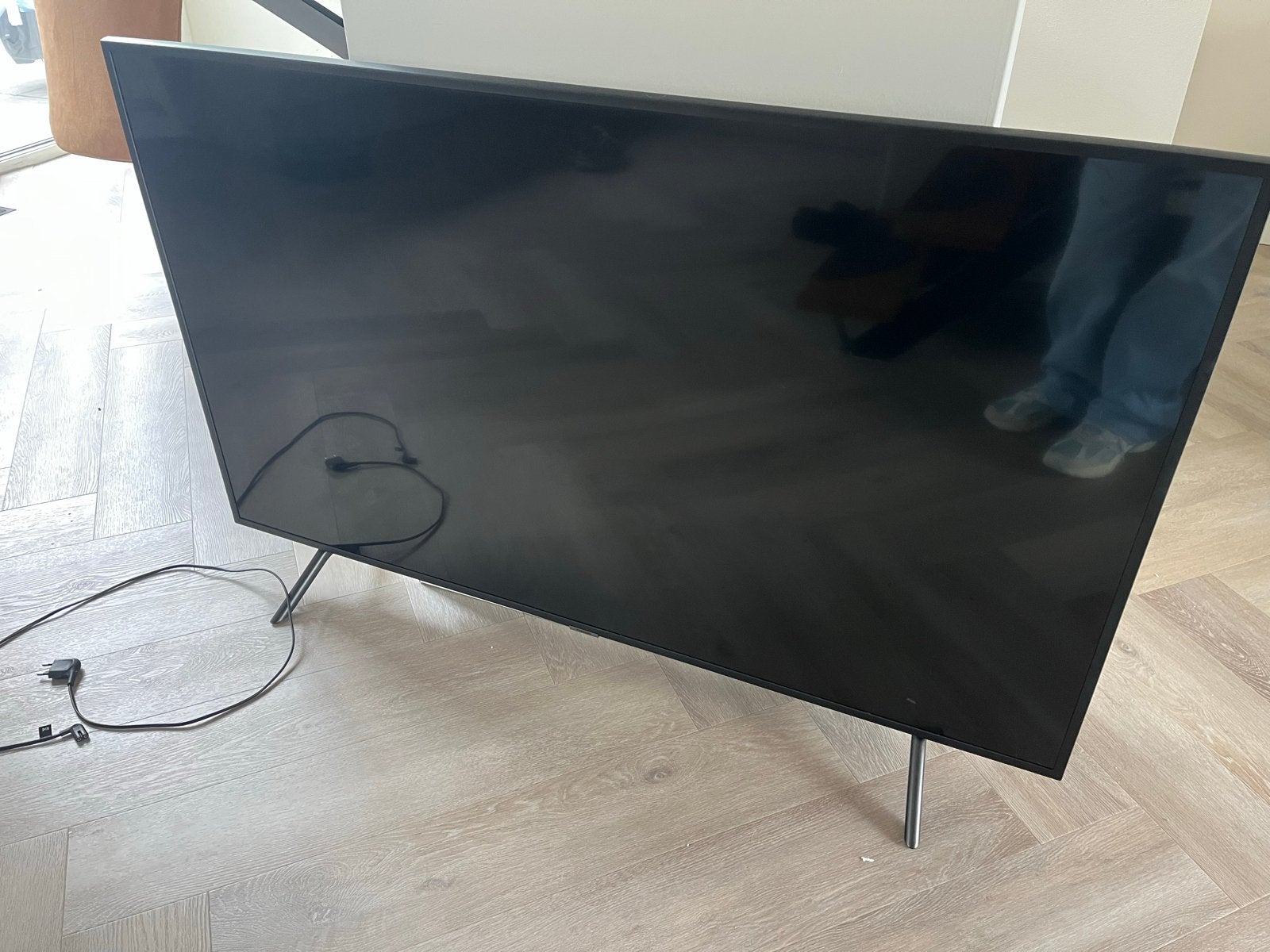 Samsung UE55RU7172U 55 inch 4K UHD Smart TV, Ophalen, 50 Hz, Samsung, 100 cm of meer