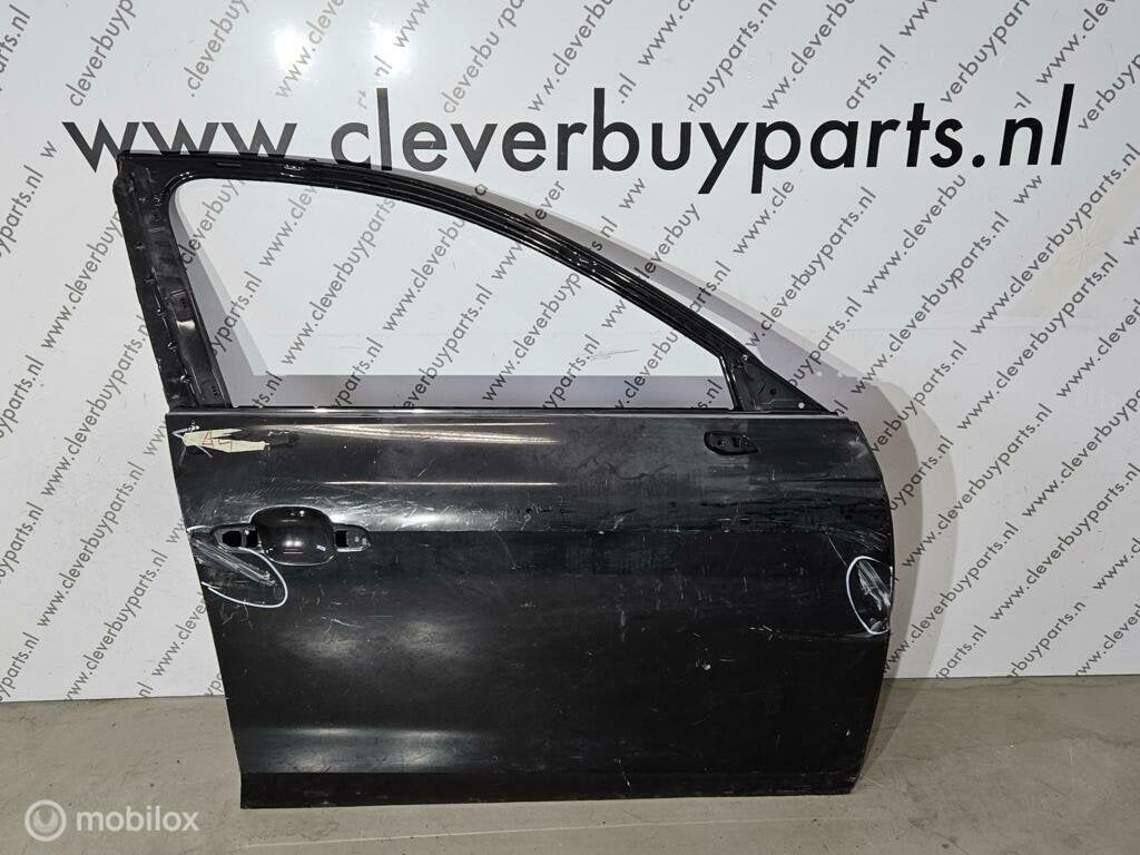 Voordeur rechts originl rechtsvoor Audi A4 Avant B8 (08-16), Audi, Gebruikt, Deur, Voor