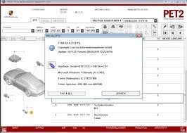 Porsche PET2 8.0 (644), Auto diversen, Verzenden