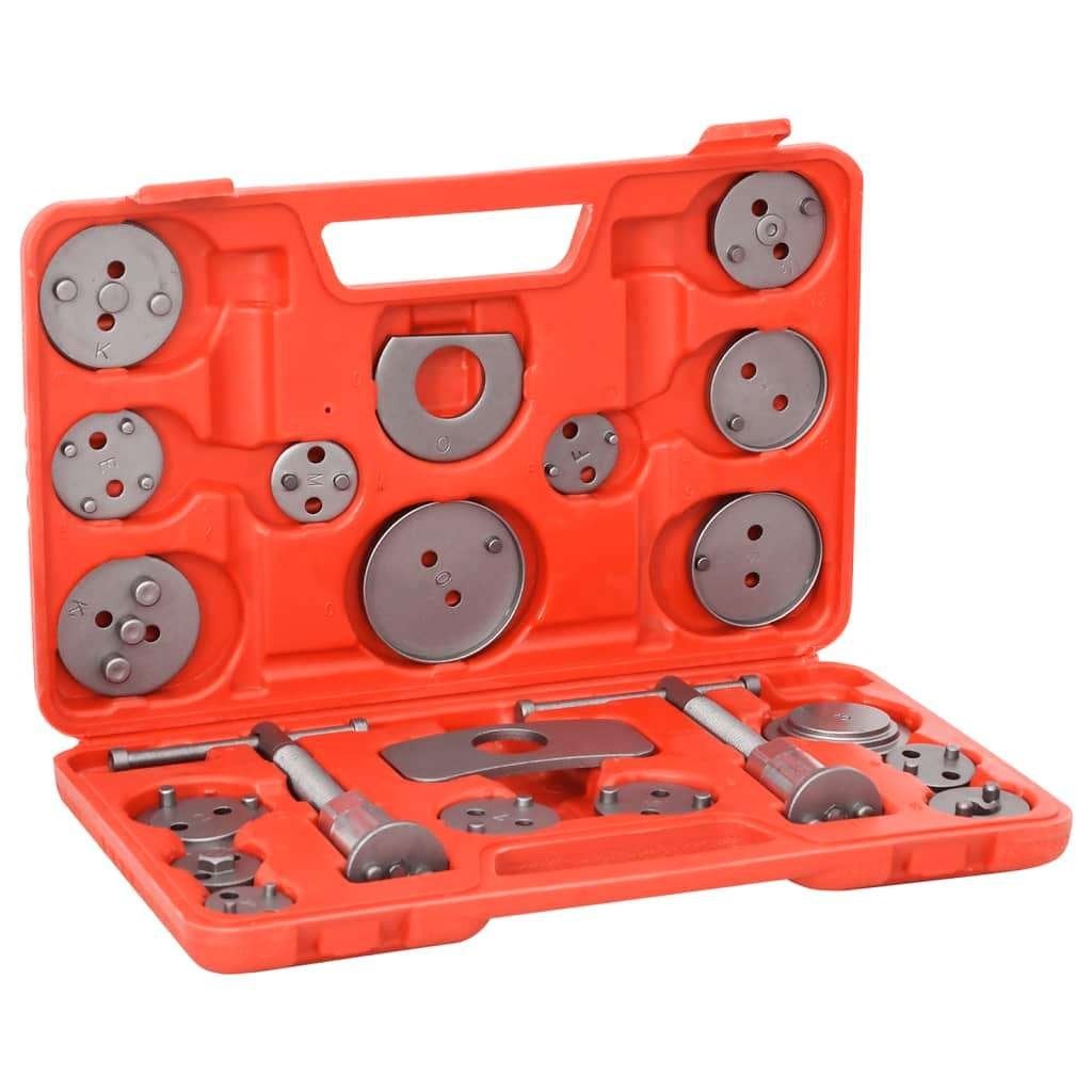 Remcilinder remzuiger remklauw terugdraai set GRATIS BEZORGD, Auto diversen, Verzenden, Nieuw, Nvt, Nvt