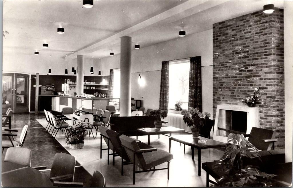 Slenaken - Hotel op den Bries (1964)