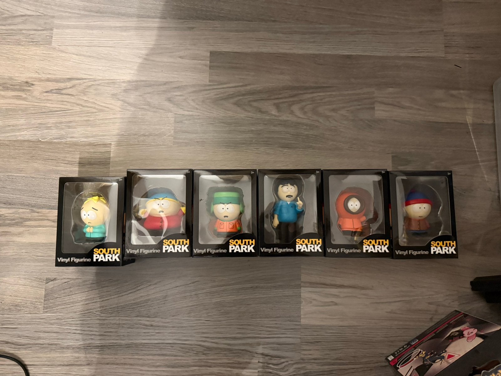 South park figuren figures figurines complete set, Verzamelen, Ophalen of Verzenden, Zo goed als nieuw