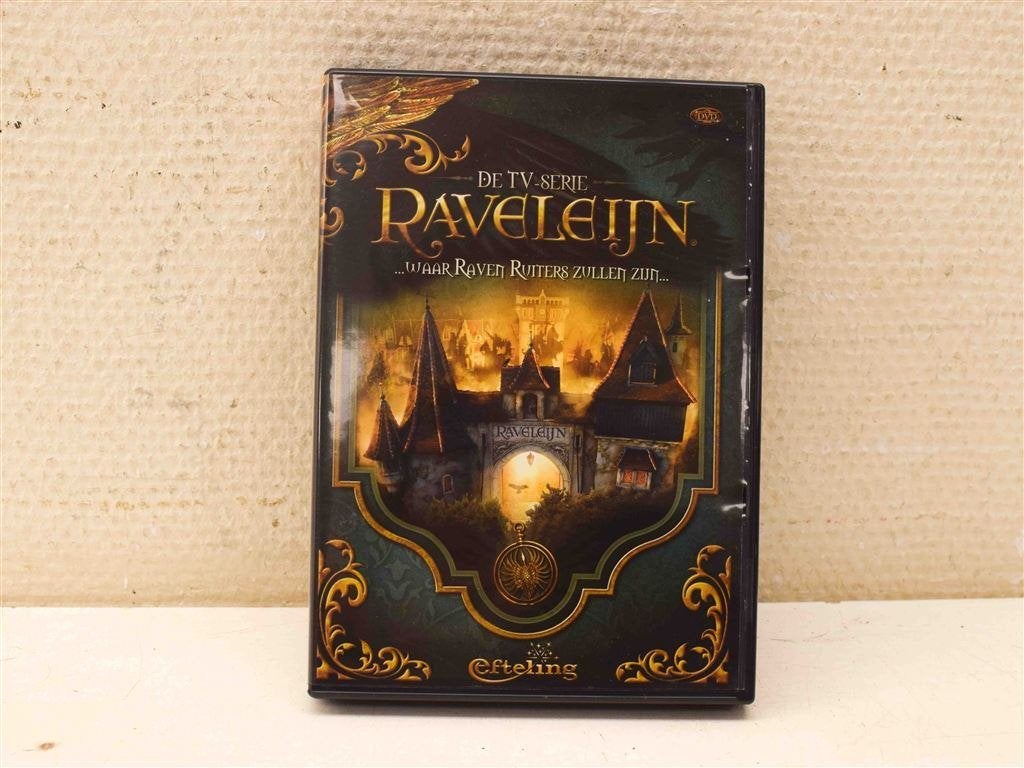 De TV serie Raveleijn 44752, Ophalen of Verzenden, Gebruikt