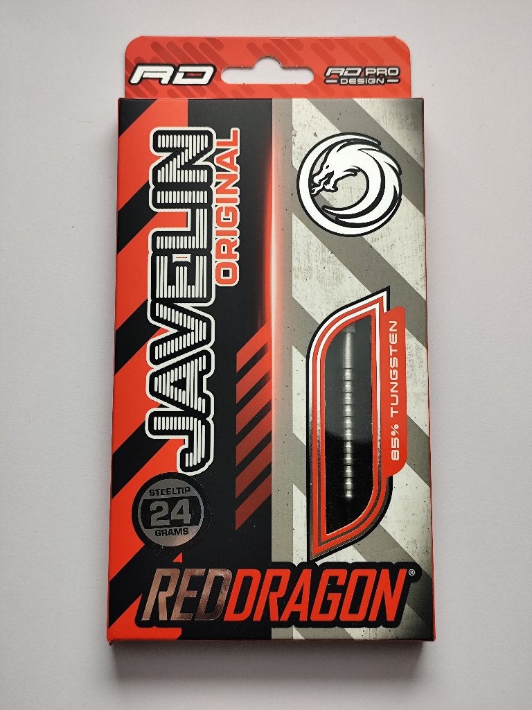 Nieuwe dartpijlen Red Dragon Javelin 85% tungsten - 24 gram, -, -, Nieuw, Ophalen of Verzenden